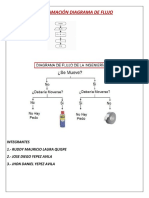 Programación Diagrama de Flujo