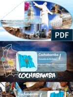 BOLIVIA - Cochabamba