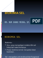 Biokimia Sel Dan Metab - Otot