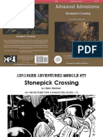 AA#22 Stonepick Crossing (L1-3) - Expeditious Retreat Press