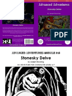 AA#15 Stonesky Delve (L4-7) - Expeditious Retreat Press