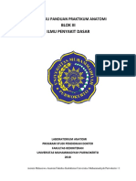 Buku Panduan Praktikum Anatomi Blok Iii