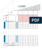 Plantilla Excel QFD