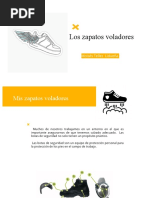 Sneakers Shop Pitch Deck