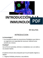 1.introduccioã N A La Inmunologia