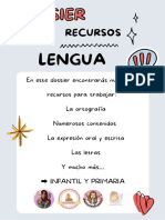 Dossier Lengua.