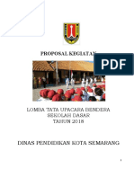 Proposal LTUB SD 2018