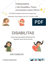 Children With Disabilities, PECS