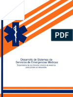 OMS - Desarrollo de Sistemas de Servicios de Emergencias Médicos - Cap 4