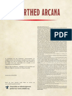 Unearthed Arcana Compilation VF