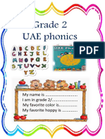 Booklet Grade 2