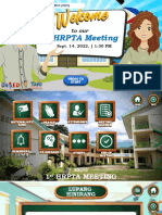 Hrpta Meeting - Sept 14,2022