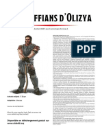 AideD&D n4 Les Ruffians D'olizya (Suite Le Rachat)