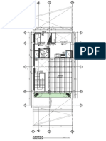 Arquitectura Tercer Piso