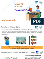 Etika Dan Budaya Digital - Surabaya
