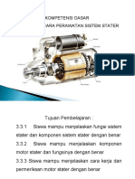 Motor Stater 1