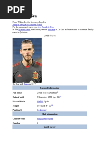 Soccer Documents & PDFs | Scribd