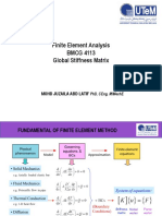 Finite Element Analysis