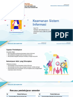 Keamanan Sistem Informasi