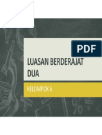 FIX GAR Luasan Berderajat 2