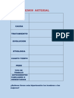 Presion Arterial