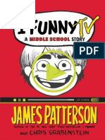I Funny TV A Middle School Story - James Patterson