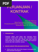 Download PERJANJIAN__KONTRAK by Bayu Avieano SN60250467 doc pdf