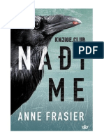 Anne Frasier - Nađi Me