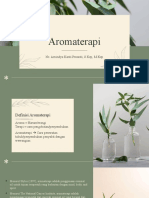 Aromaterapi