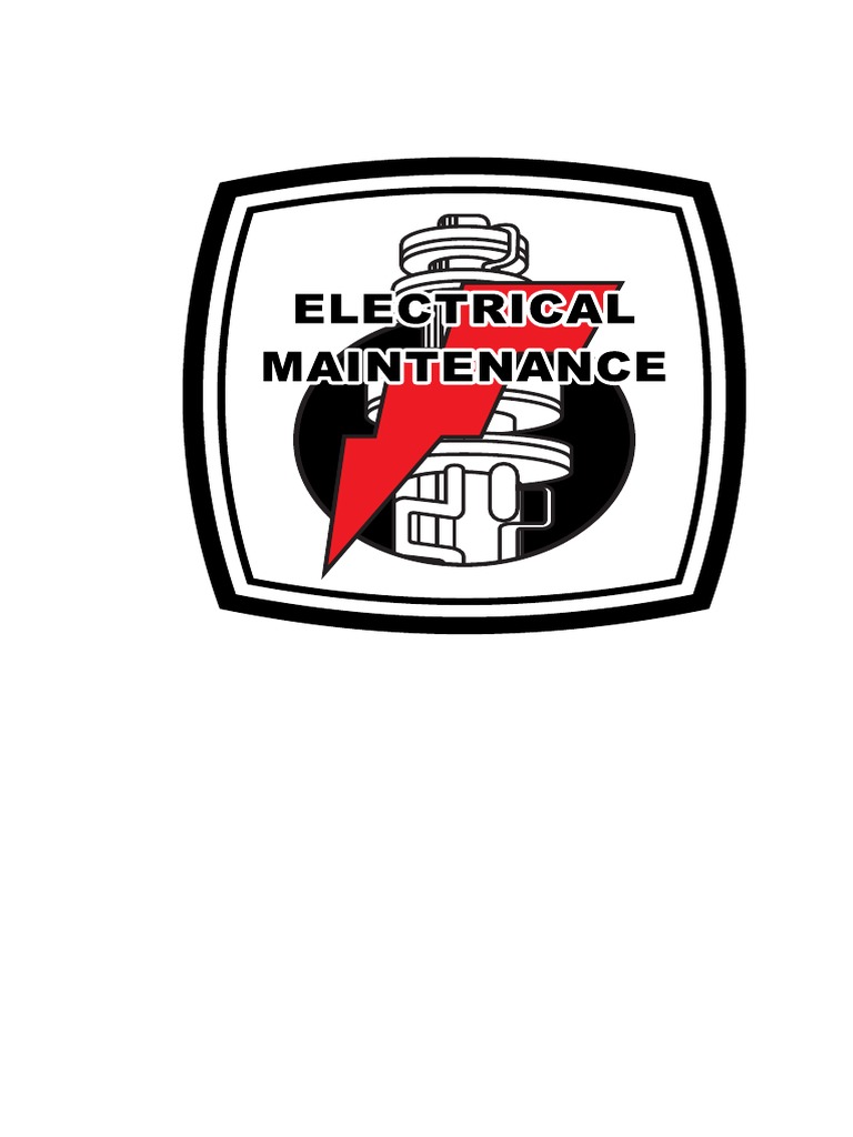 Electrical Maintenance PDF