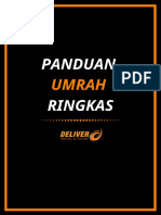 Panduan Umrah Ringkas