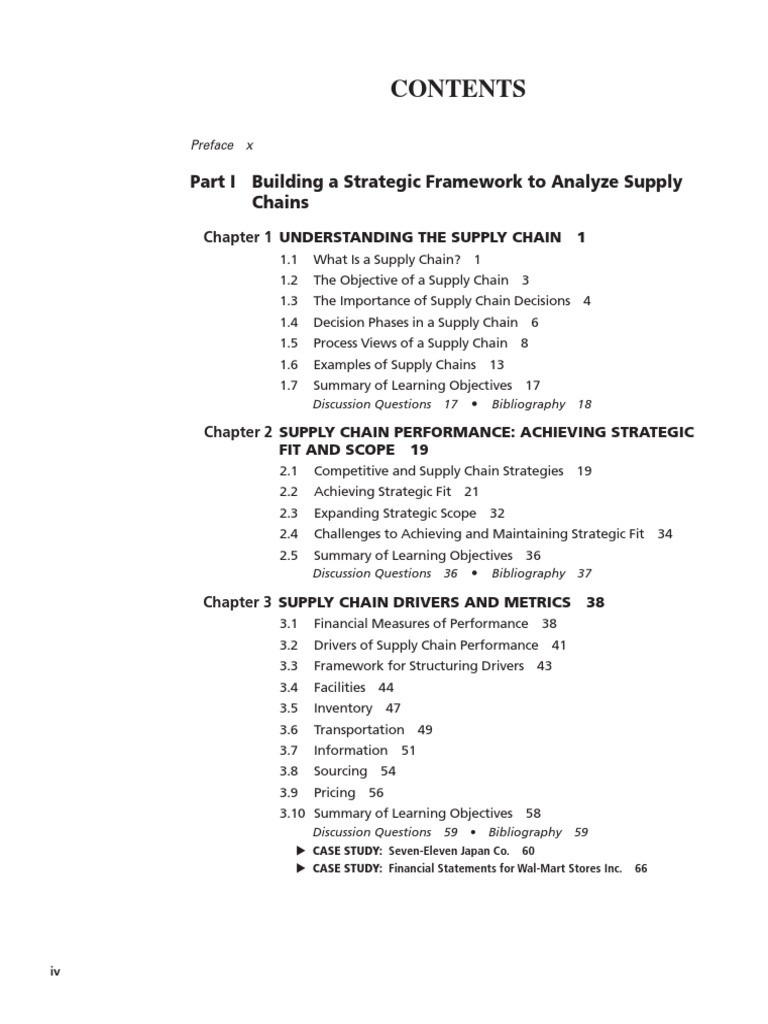Chopra Meindl SCM-5-10 | PDF | Supply Chain | Forecasting