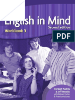 English in Mind 3 - Workbook - 2nd Edition
