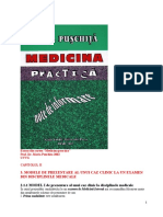Medicina Practica Prezentare Caz Model