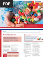Hay Group Article) - The Changing Face of Reward | PDF | Strategic