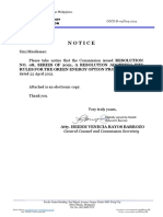 Notice 803-2021 (HVB SGD)