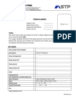 HRG-FRM-03-00 Form Isian Pelamar