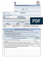 Ficha de Monitoreo 2022