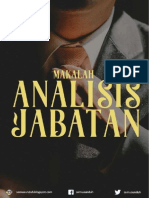 Makalah Analisis Jabatan PDF