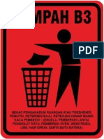 Sampah b3