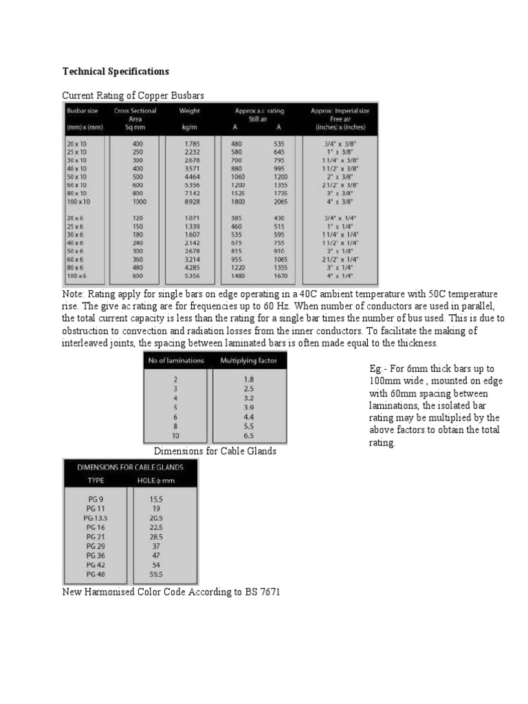 BB Ratings PDF Electrical Conductor Electric Motor