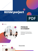 BDSM Project