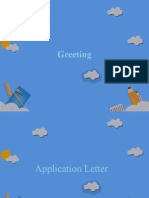 PPT Application Letter