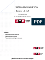 Gestión Calidad Total Sesiones 1-4