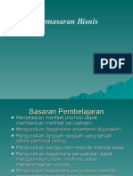 Materi 8.pemasaran Bisnis