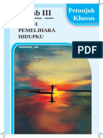 Buku Guru Agama Kristen - Pendidikan Agama Kristen Dan Budi Pekerti - Buku Panduan Guru SMP Kelas VIII Bab 3 - Fase D