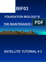 BIF03 Satellite Tutorial WK 3