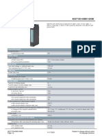 6ES71354GB010AB0 Datasheet en