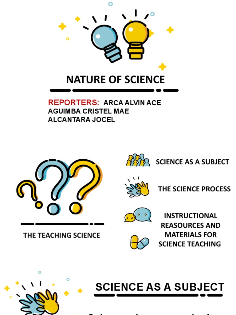 Science Teaching Methods Guide | PDF | Science | Teaching Method