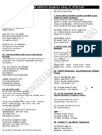 LAGU IBADAH BAHASA DAERAH 12 Juni 2022 OK